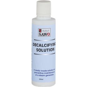 Avkalkningsvätska för ånggenerator SAWO